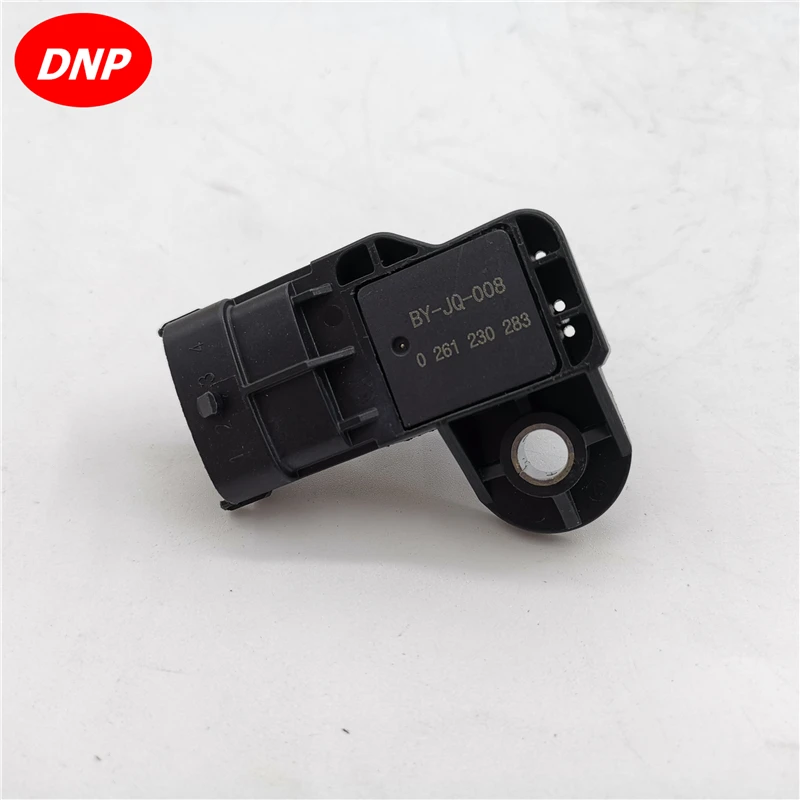 Датчик давления воздуха в коллекторе DNP подходит для ALFA ROMEO FIAT Iveco OPEL VAUXHALL 0 261 230