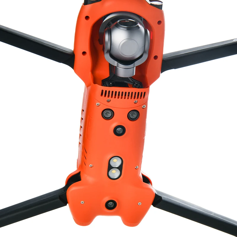 Квадрокоптер Autel EVO 2 Series II PRO двойной GPS 9 км FPV 8K камера 48 МП/6K HD время полета 40 минут