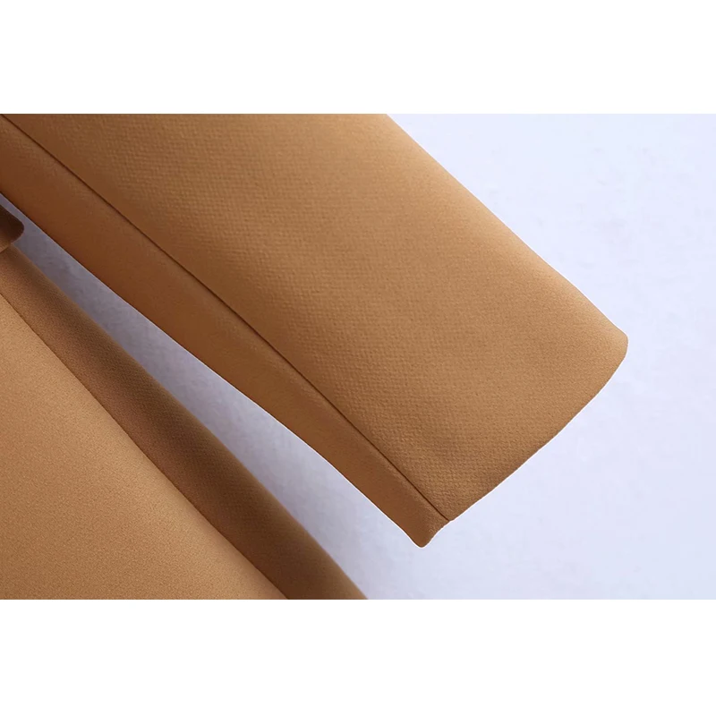 

Office women suits 2021 spring new ZA fashion simple and elegant chic women's suit jacket casual street women single-piece suit