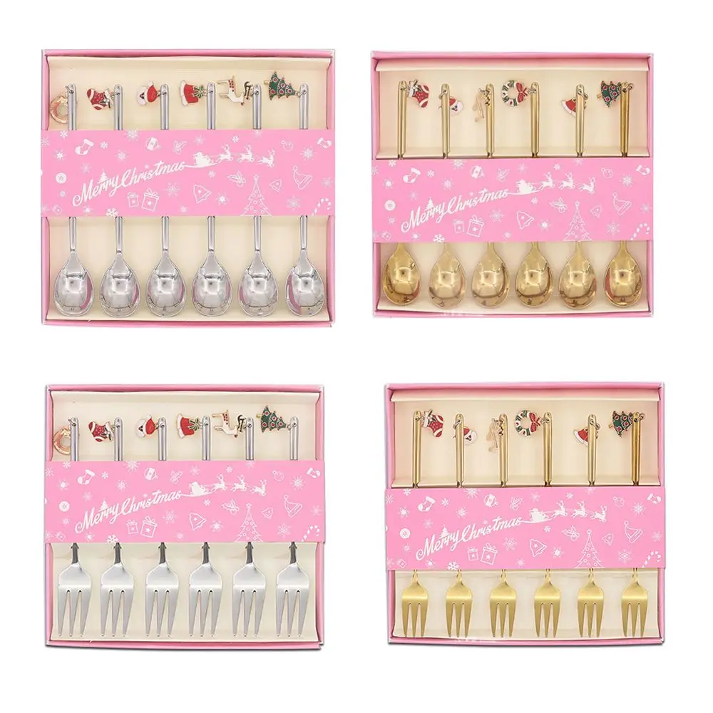 6 шт. ложка для кофе | Дом и сад