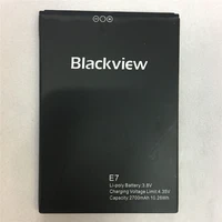 for blackview e7 battery for blackview e7s bateria accumulator akku 2700mah