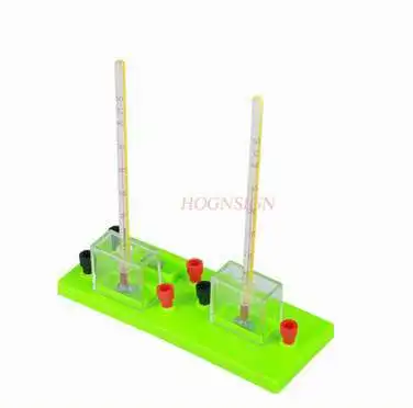 Joule's law experiment set младшая Школа оборудование для экспериментов по физике учебная