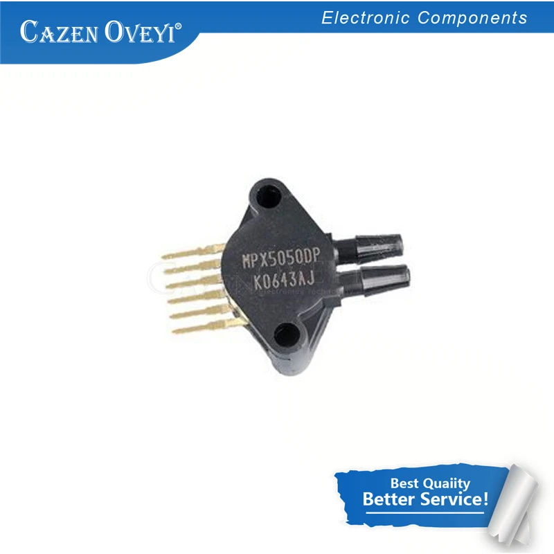 

1 шт./лот MPX5050DP SENSOR SIP-6