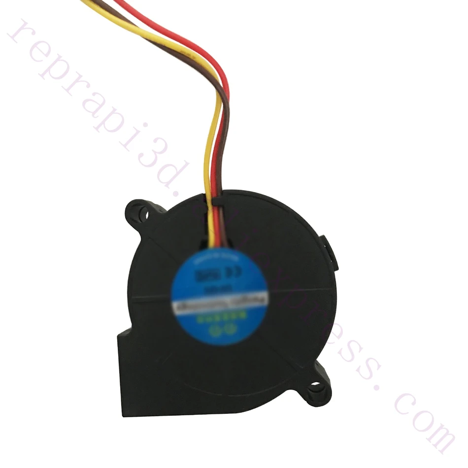 Вентилятор с двумя шарикоподшипниками Prusa i3 MK3 5015 в 2 шт.|Детали и аксессуары для