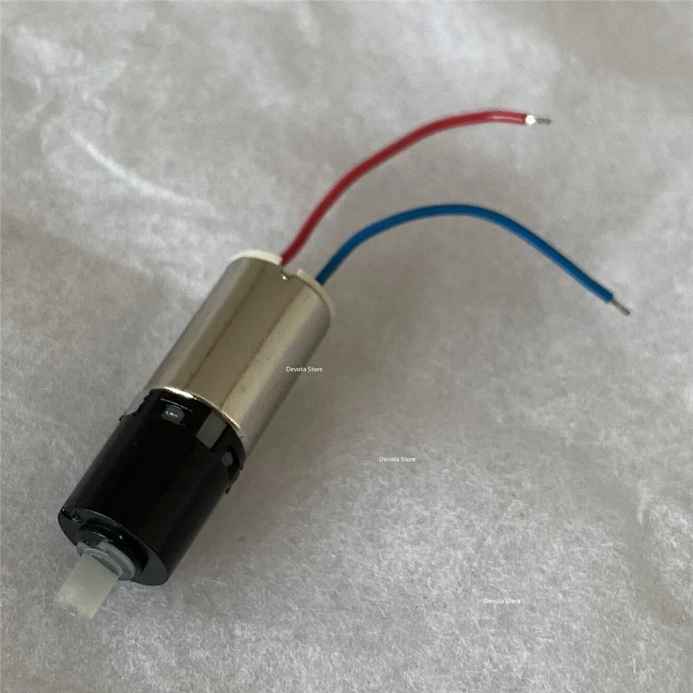 6 мм DC 3V полые без сердечника планетарный Шестерни мотор ультра небольшой