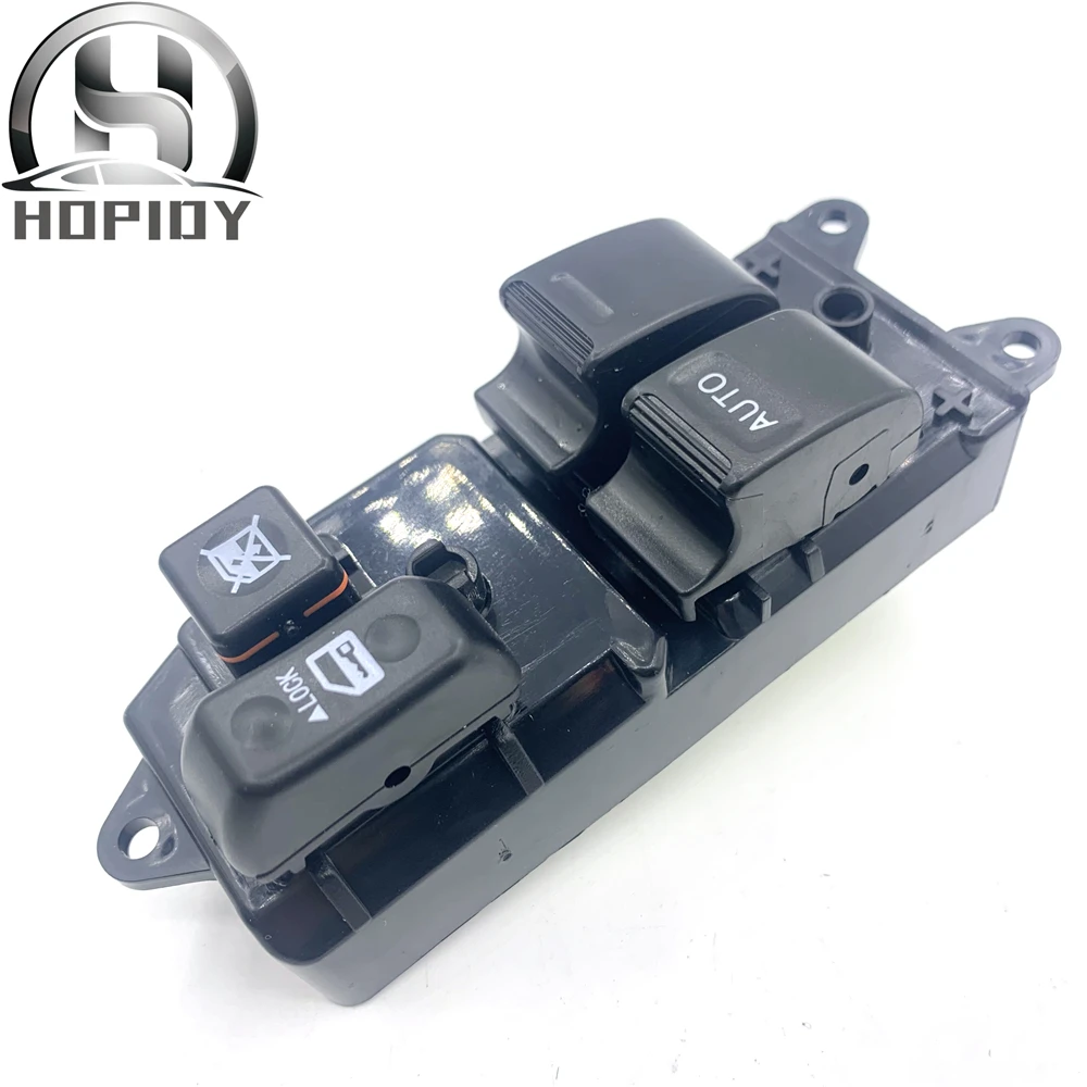 

Электрический стеклоподъемник Главный переключатель управления 84820-10100 для Toyota Land Cruiser YARIS STARLET PASEO HILUX HIACE ECHO