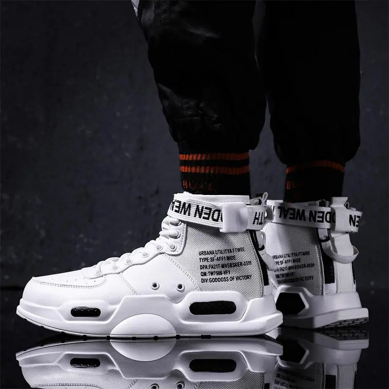

Tennis Sports Shoes For Men Moccasins Running Shoes Man Deals Ete 2021 Sneakers Sport Chussure Brand Sneakers High Sole Tennis