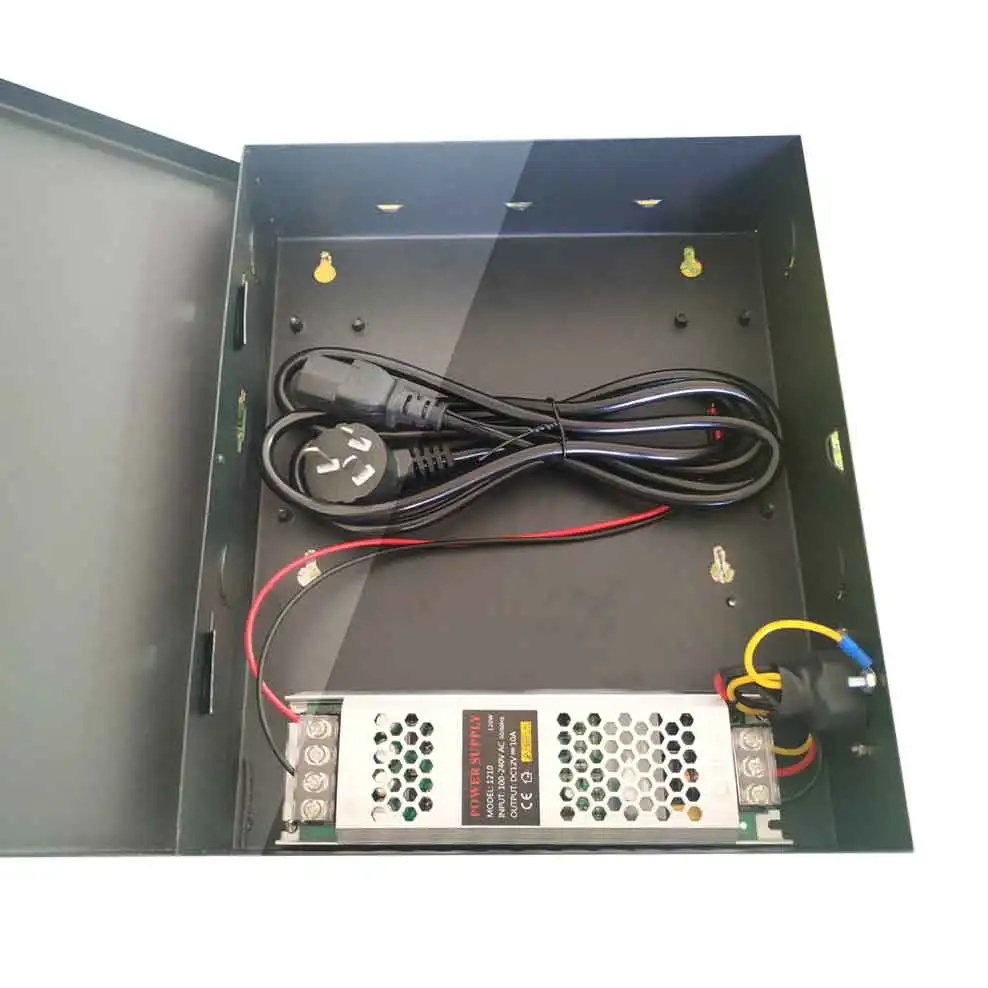 TCP двухдверный контроль доступа металлический корпус антистатический и