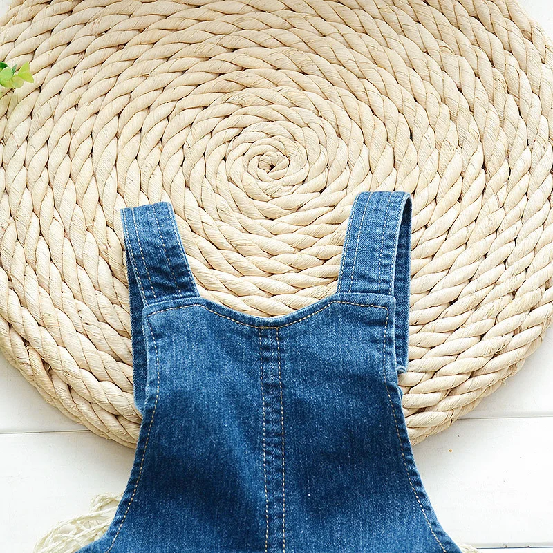 Горячий! Комбинезоны для маленьких мальчиков на весну и осень детские джинсы