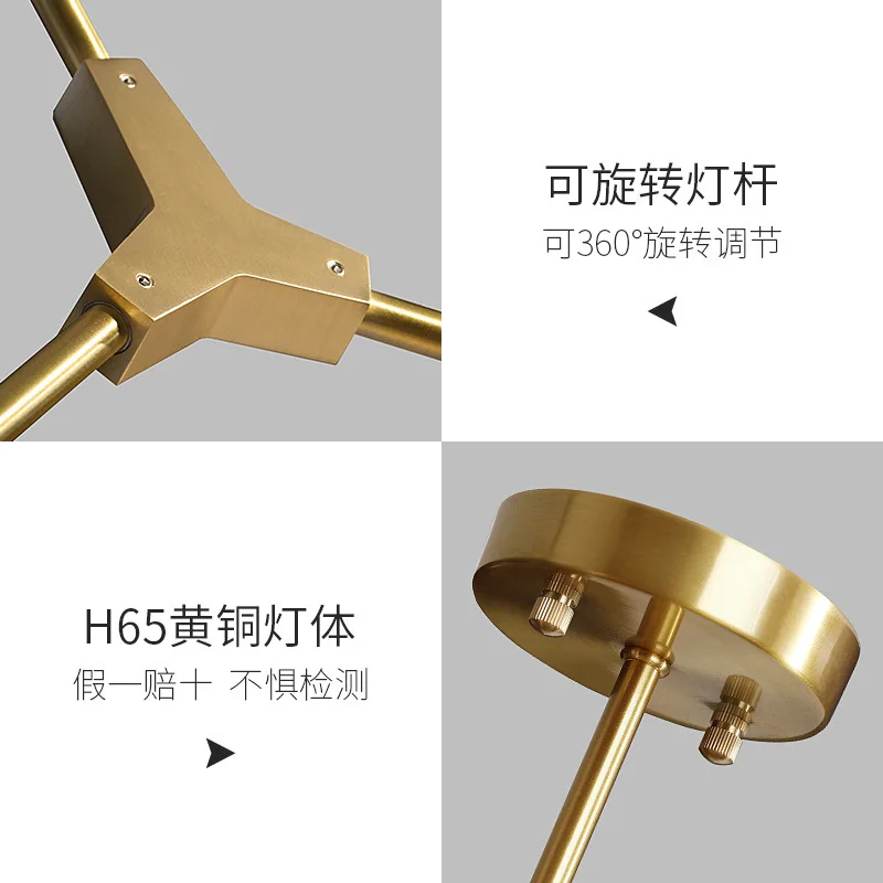 

nordic led glass ball deco chambre industrial lamp pendant lights pendant lamp chandelier kitchen dining bar dining room