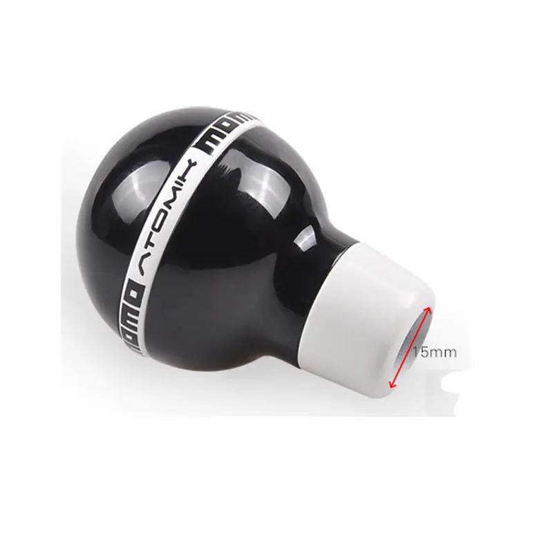 Стайлинг автомобиля Momo ручная ручка переключения передач рычаг крышка хорошая