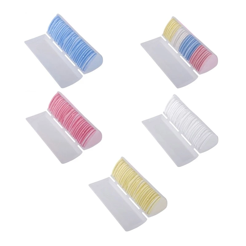 

30 шт., треугольные блестящие предметы для рукоделия