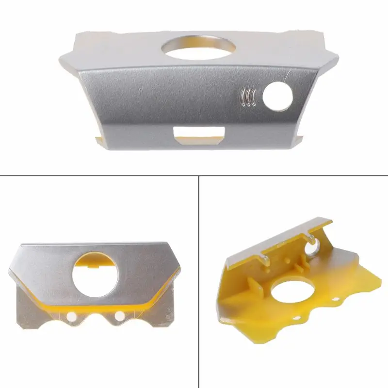 

For Xbox One Chrome Elite Controller LB RB Bumper Triggers Buttons 3.5mm Surround Guide Button B85B