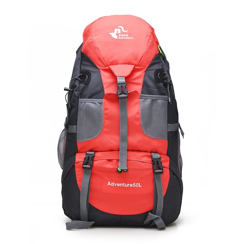 

Free Knight outdoor backpack men's and women's hiking backpack 50L
