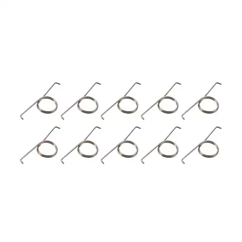 YuXi 20 шт. металлические пружинные кнопки R2 L2 для контроллера DualSense 5 PS5