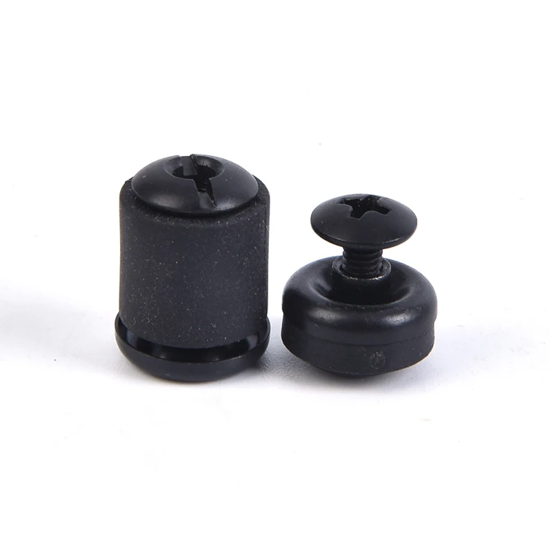 

4 Sets Holster Screw Parts Fast-dialing Sheath Screw Fittings Making K Sheath DIY Waist Clip Screw Accessories