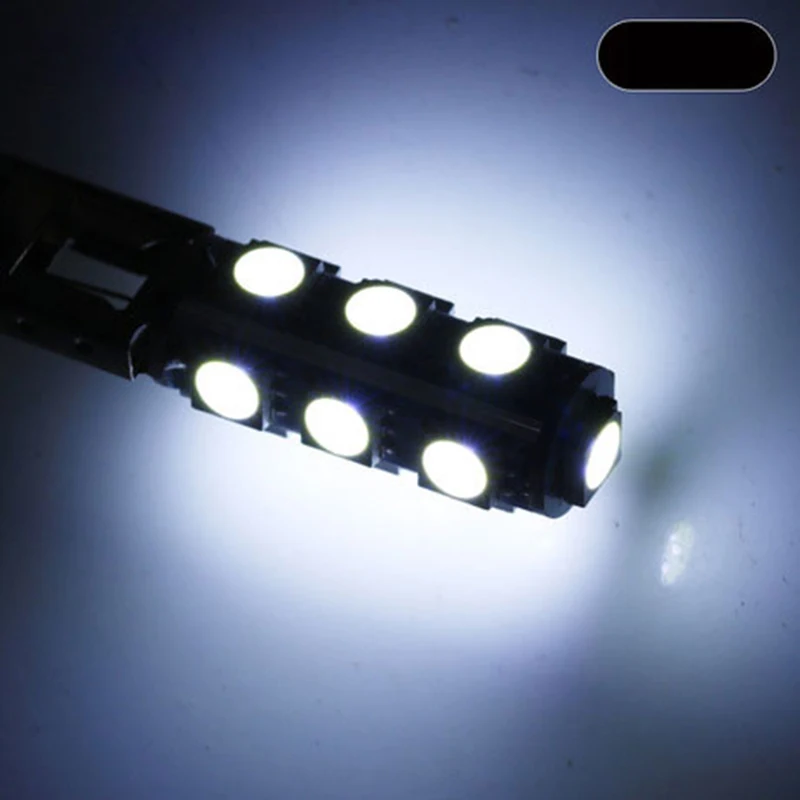 

1Pcs H1/H3 5050 13SMD LED Car Foglight Bulbs 156LM 7000-8000K White High Quality Car Fog Lamps