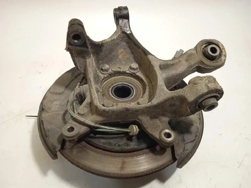28411AJ010/5627501/левая Задняя ручка для SUBARU LEGACY KOMBI/OUTBACK B14 2 0 DIESEL CAT | 08 . .. 1 год|Редукторы|