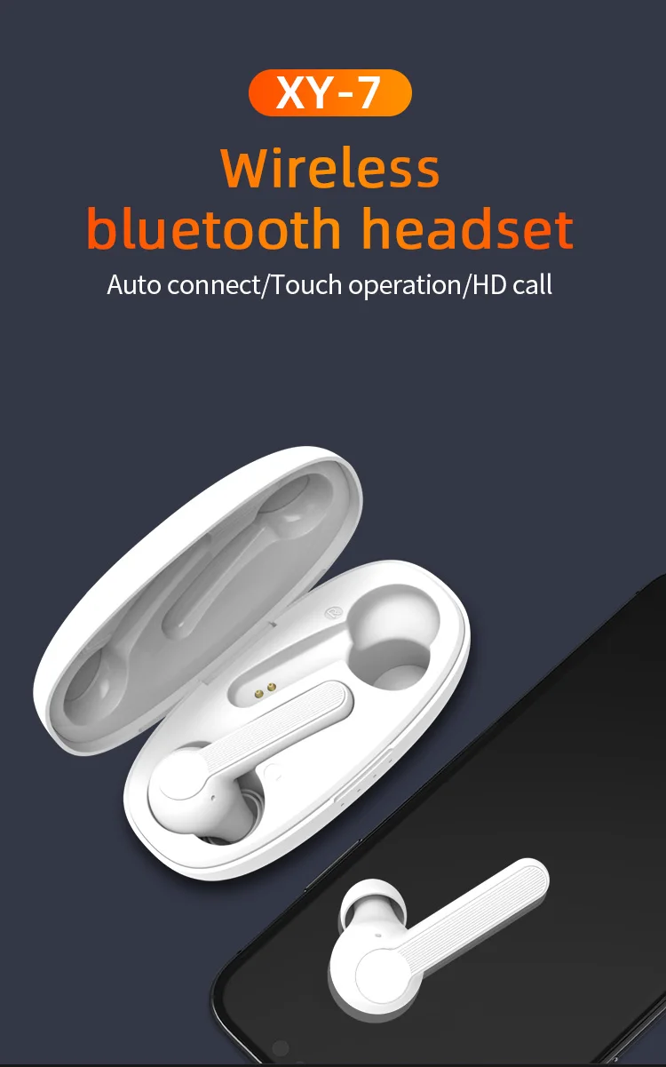 

Wireless Earphones Bluetooth Multi-Color Headphones For Men Boyfriend Best Gift Phone Accessories Consumer Gadgets