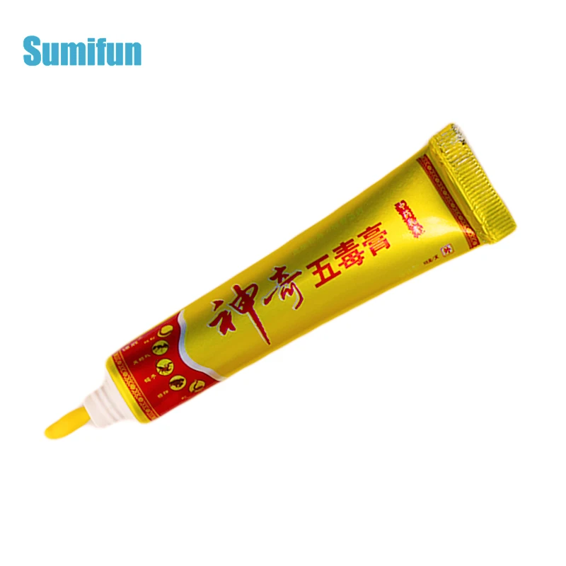 

3pcs Hot Herbal Eczema Dermatitis Cream Magical Ointment For Psoriasis Treatment Anti-itching Skin Care External Supplies D3403