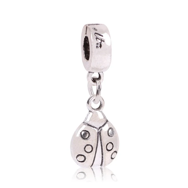 B-008 Горячая серебряные бусины Цветок Pixar История игрушек хрустальные подвески бусины для 925 оригинальные Пандора очаровательные браслеты и браслеты ювелирные изделия - Цвет: B-008