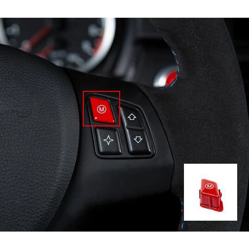 Кнопка переключения режима для BMW 3 серии E90 E92 E93 M3 2007 2013 м автомобильный