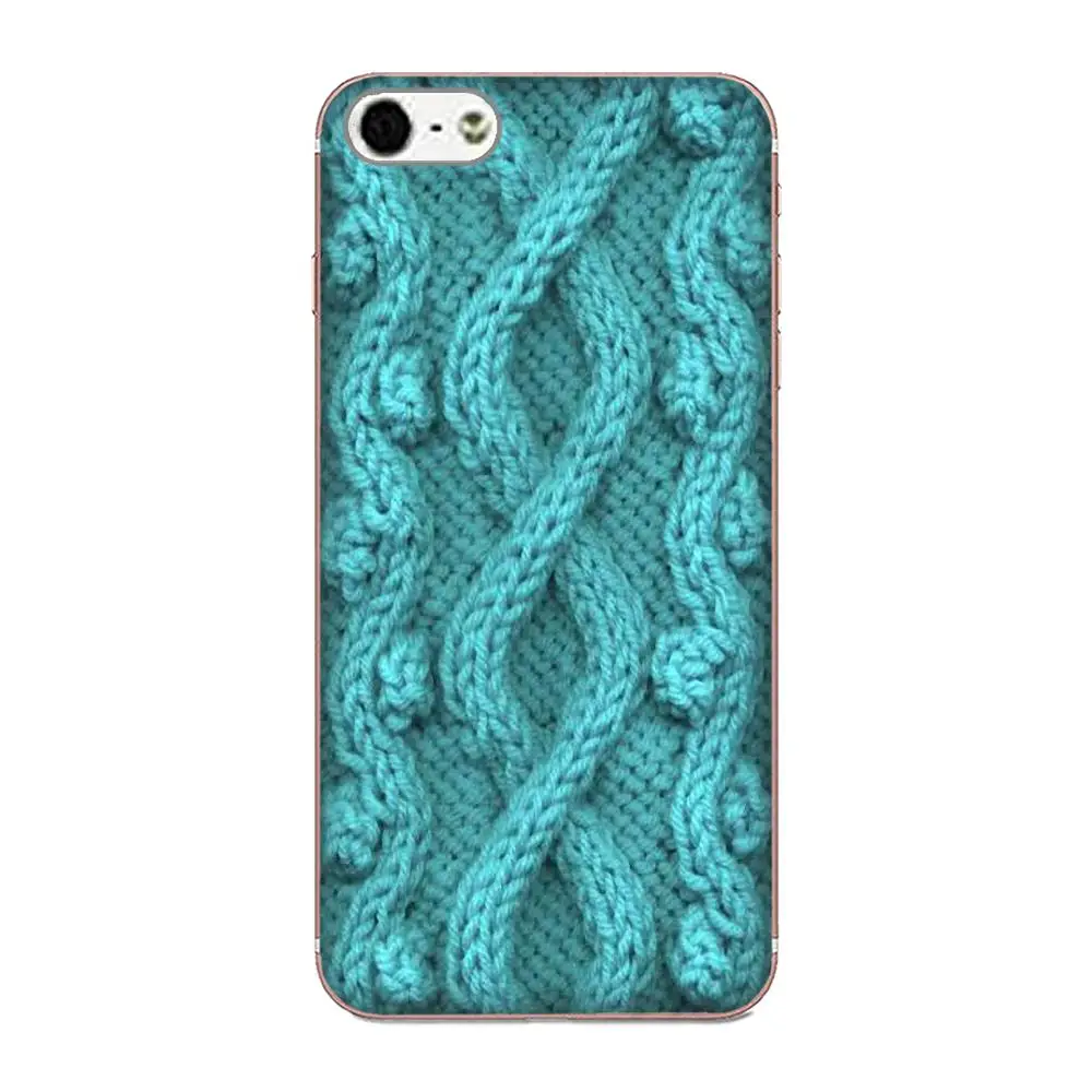 Sewing Knitting Crochet Textile Print For Sony Xperia Z Z1 Z2 Z3 Z4 Z5 compact Mini M2 M4 M5 T3 E3 E5 XA XA1 XZ Premium | Мобильные