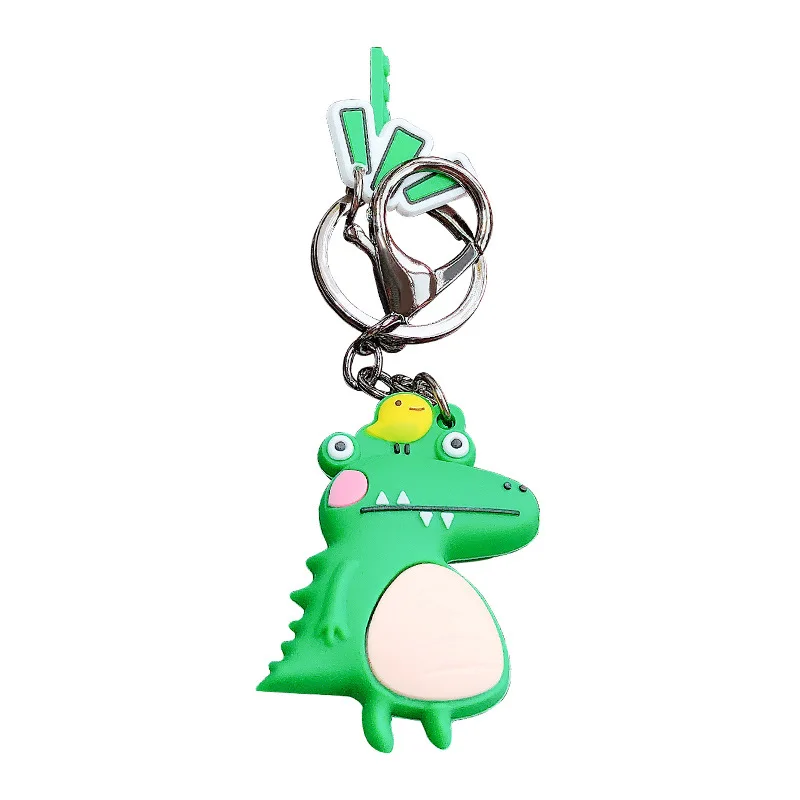 2019 новый креативный милый простой мультфильм эпоксидной брелок для ключей в виде