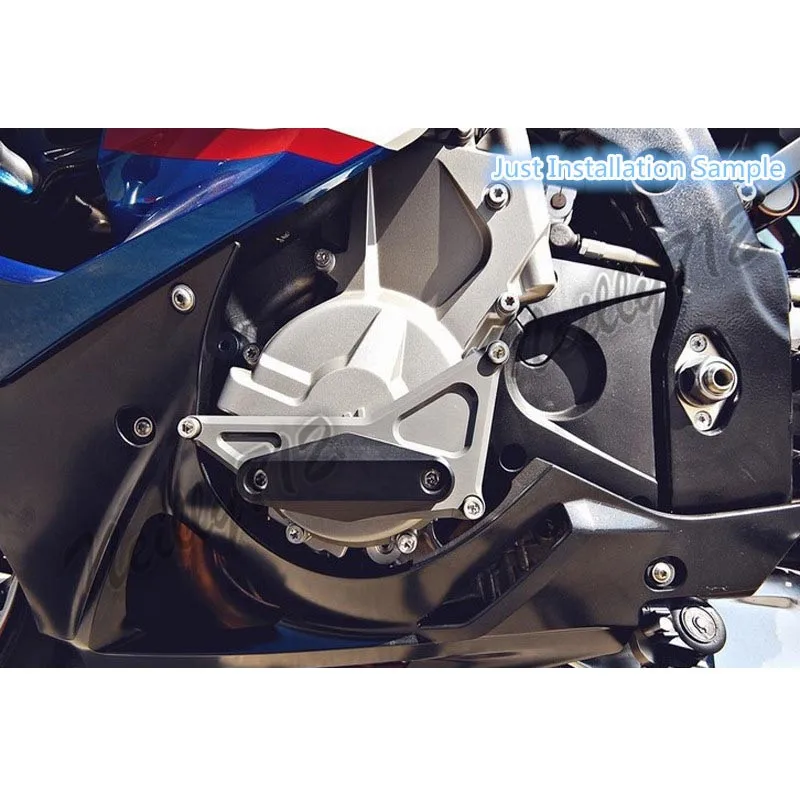 Мотоцикл для BMW S1000RR S 1000 RR 2009 2018 двигателя чехол статора Кожух Сцепления нажимного