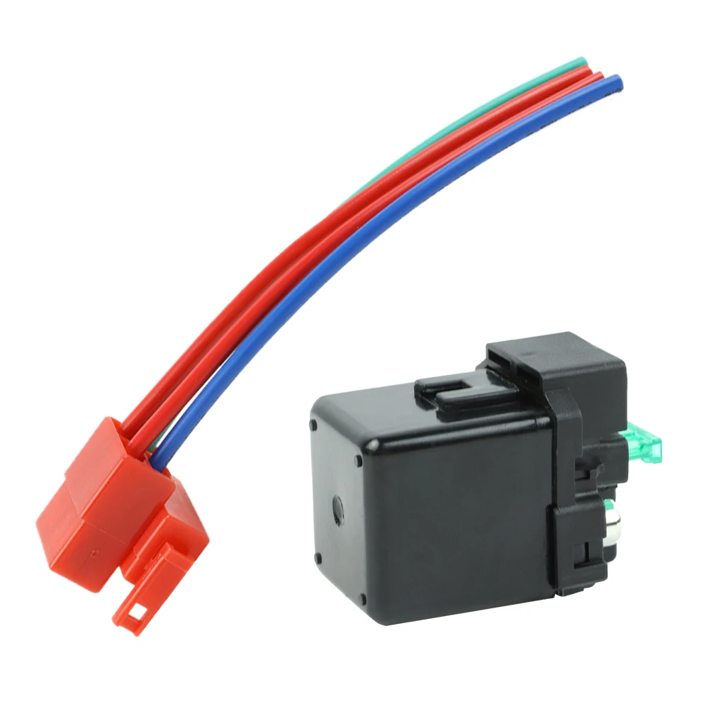 Электрические запчасти для мотоцикла стартер электромагнитное реле Honda CBR250R CBR250