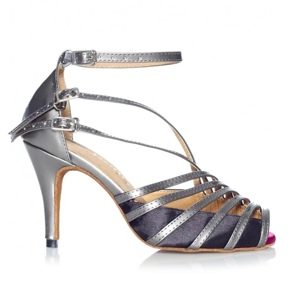 Женские туфли для латиноамериканских танцев профессиональные бальных танго