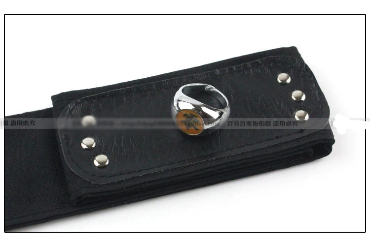 

Anime Deidara/Konan/Kakuzu/Hidan/Hoshigaki Kisame/Sasori/Pain Akatsuki Organization Cosplay Accessories kit