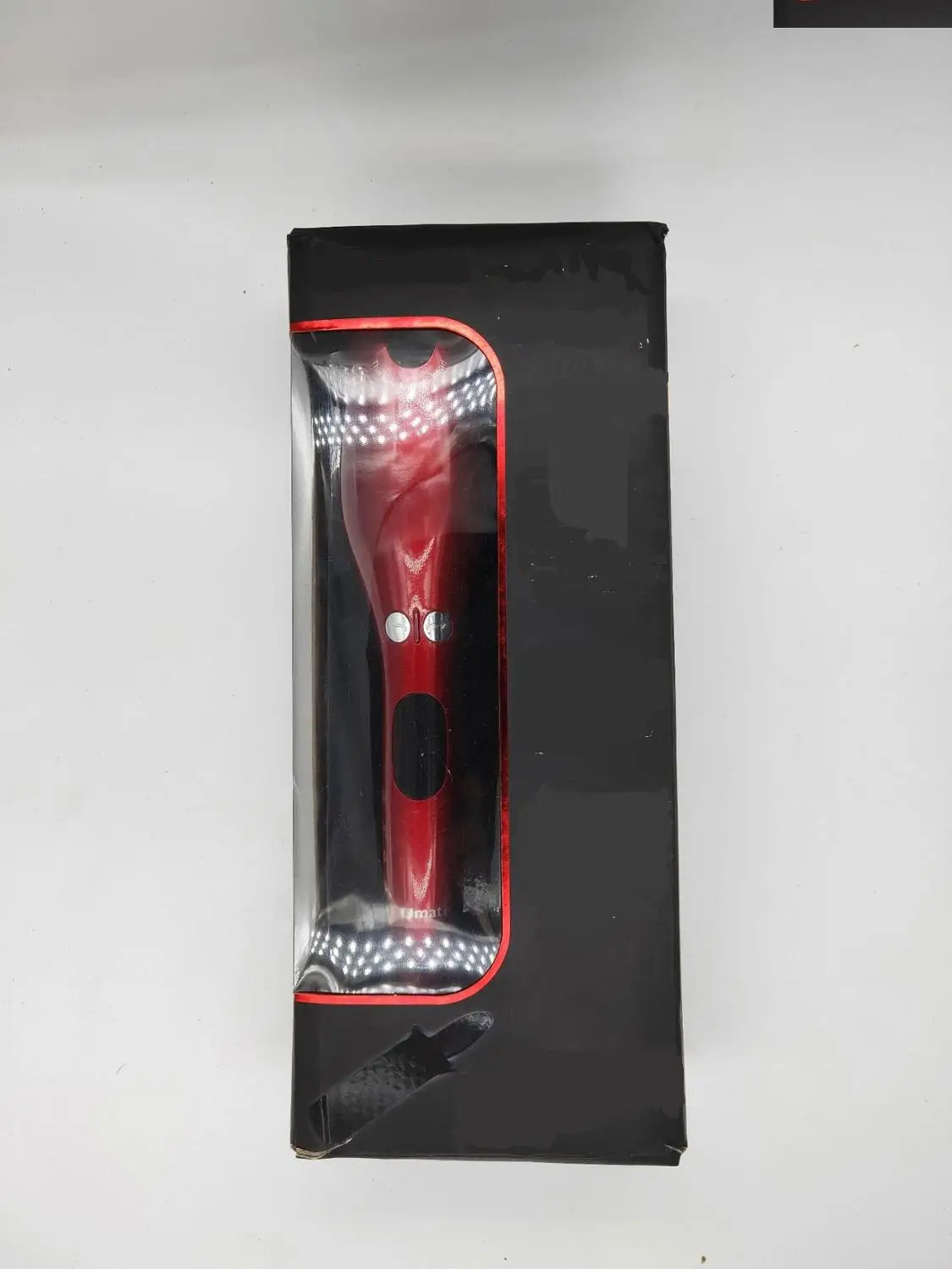 

Rose-shaped Multi-Function LCD Curling Iron Professional Hair Curler Styling Tools Curlers Wand Curl Automatic Curly Air 0002