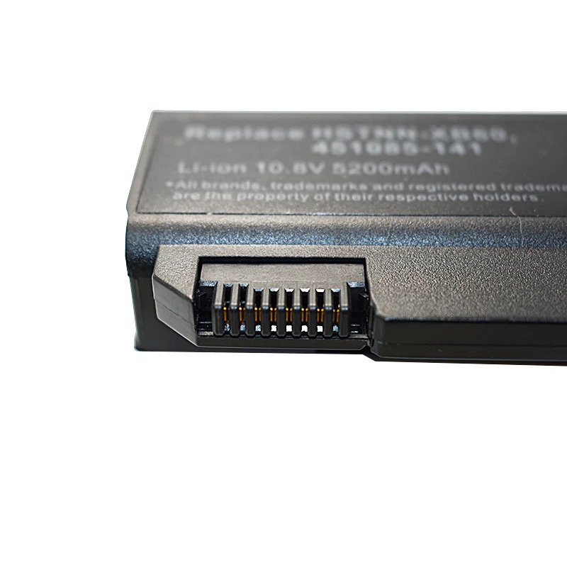 HSW Аккумулятор для ноутбука hp EliteBook 8530 p w 8540 8730 8740 6545b KU533AA HSTNN XB60 OB60|battery for hp|laptop battery