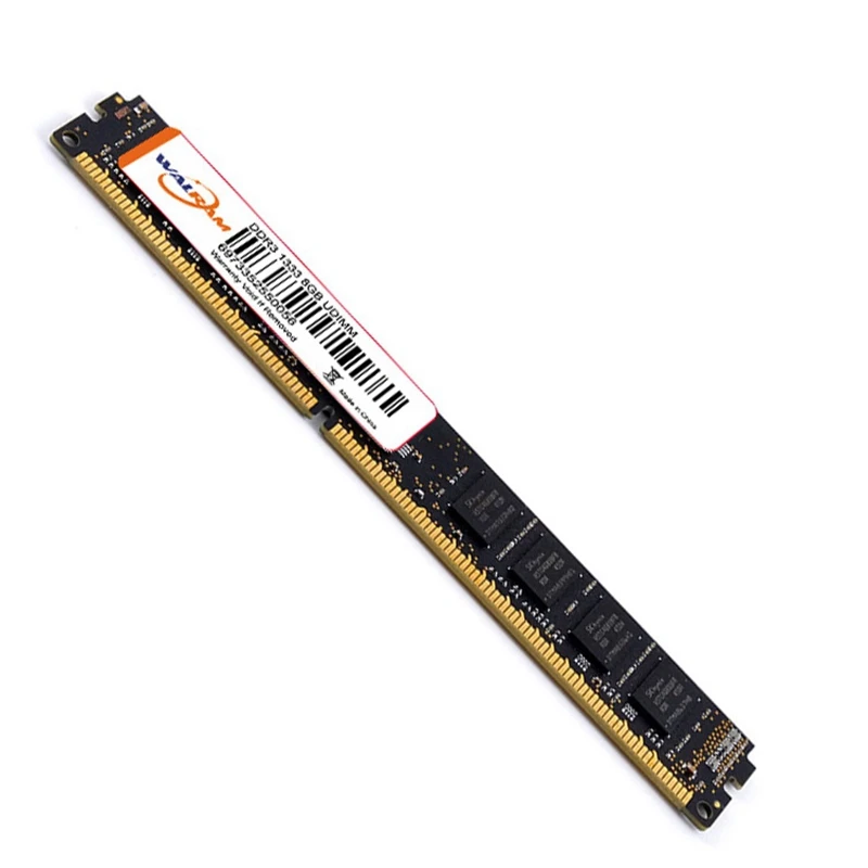 

WALRAM Memory Module Ram Memory Card DDR3 8Gb 1333Mhz Pc3-10600 240 Pin Suitable for Desktop