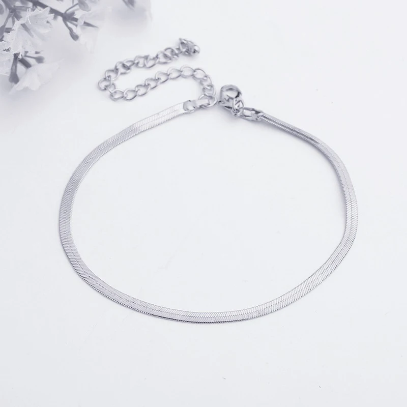 Новинка модные ювелирные изделия для ног в богемном стиле Золотая Серебряная