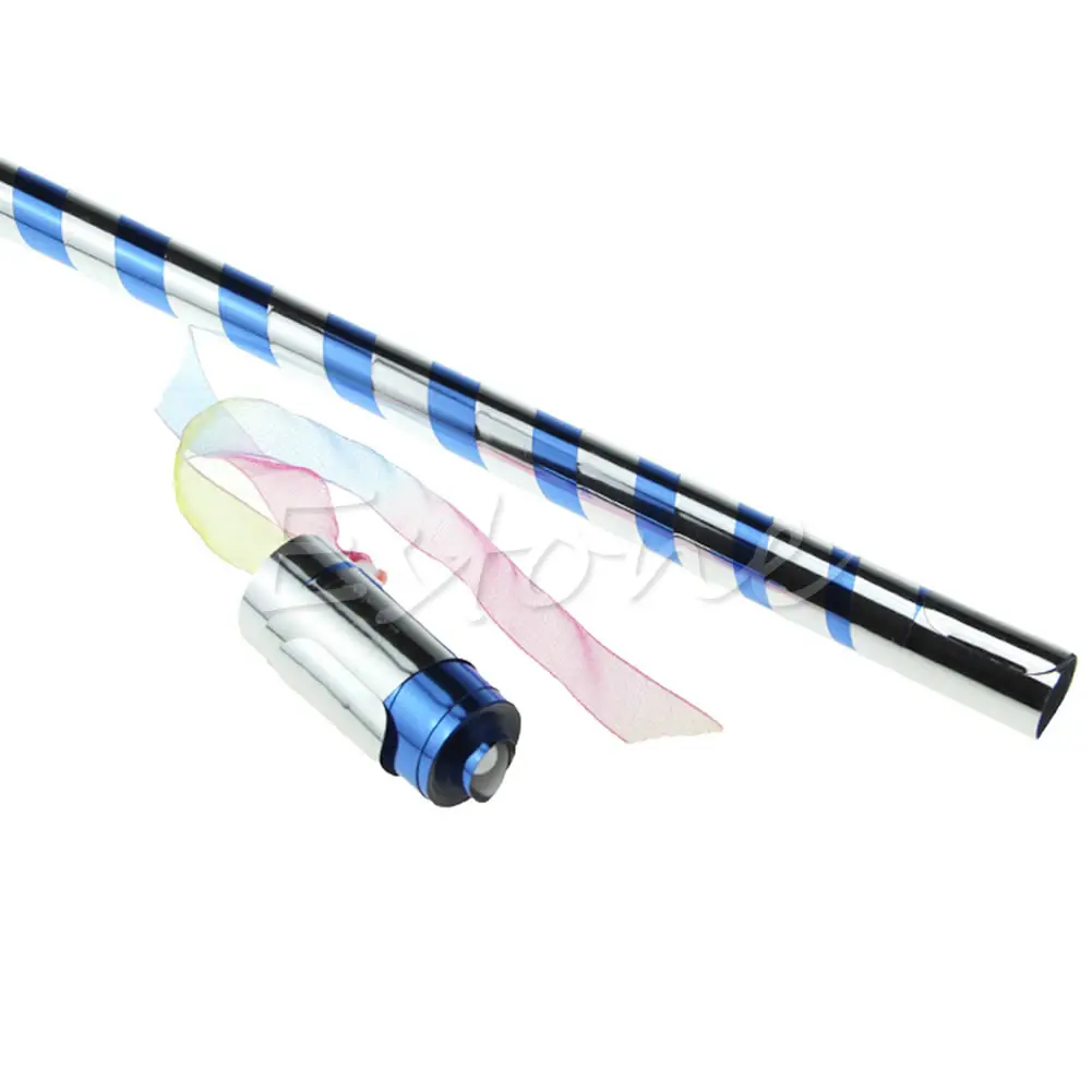 

1PC New Stage Close Up Magic Trick Classic Magic Appearing Plastic Cane Wand