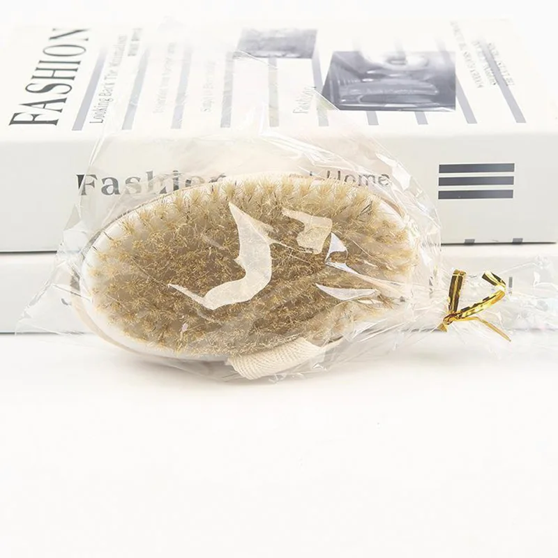 Щетка для тела с длинной ручкой | Дом и сад