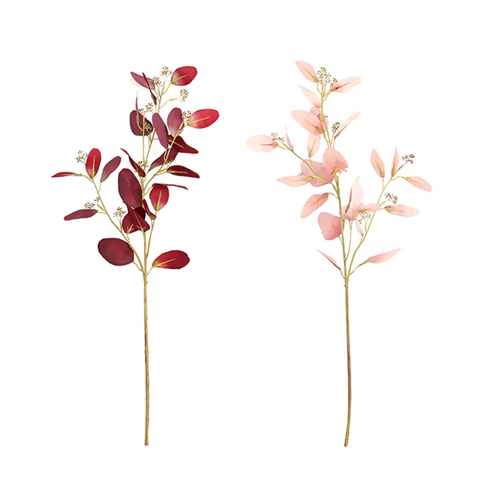 Вечерние украшения для дома свадебные искусственное растение имитация