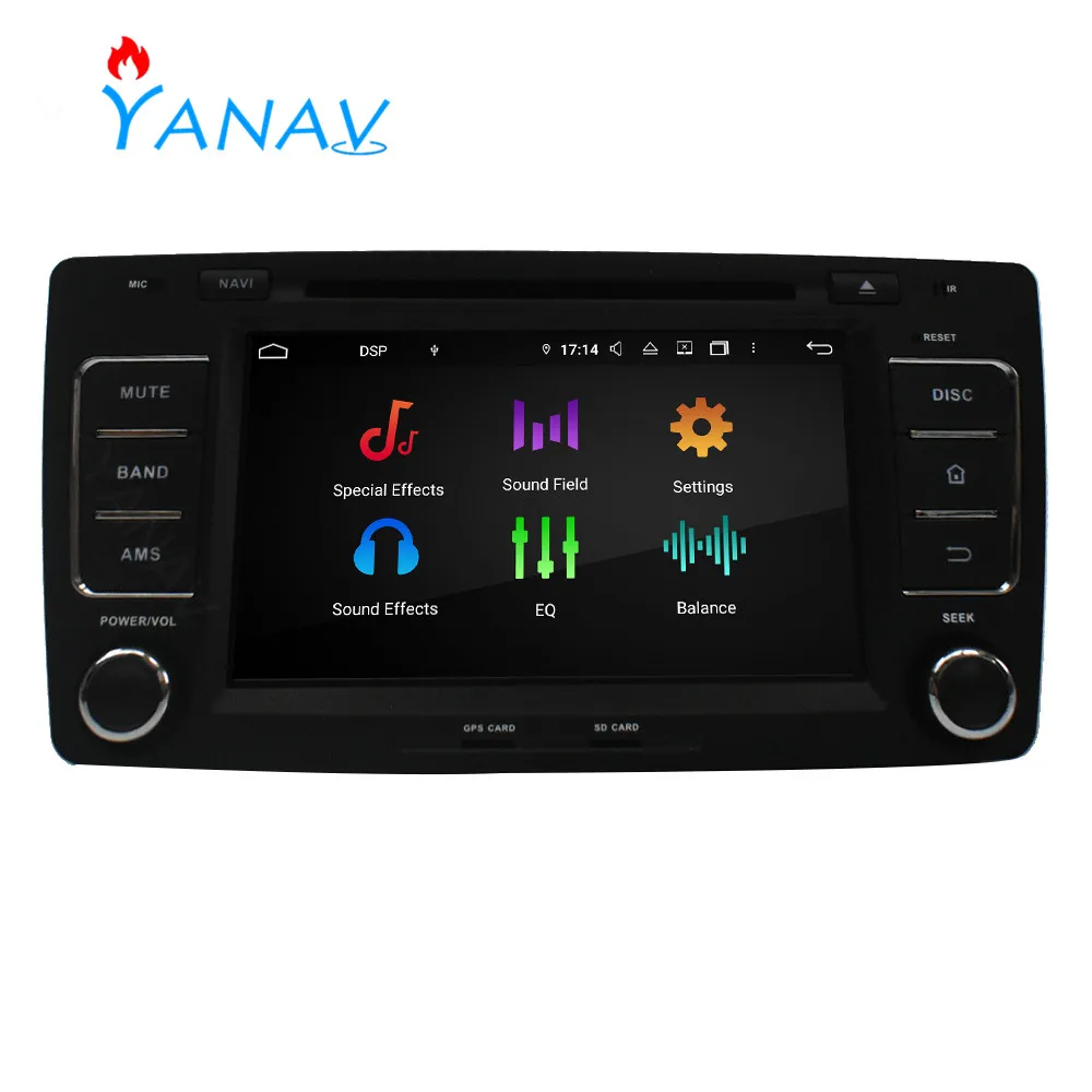 

2 DIN Android автомобильный Радио стерео приемник для-MAZDA 3 2004-2009 GPS навигация Авто Видео Мультимедиа плеер головное устройство HD экран