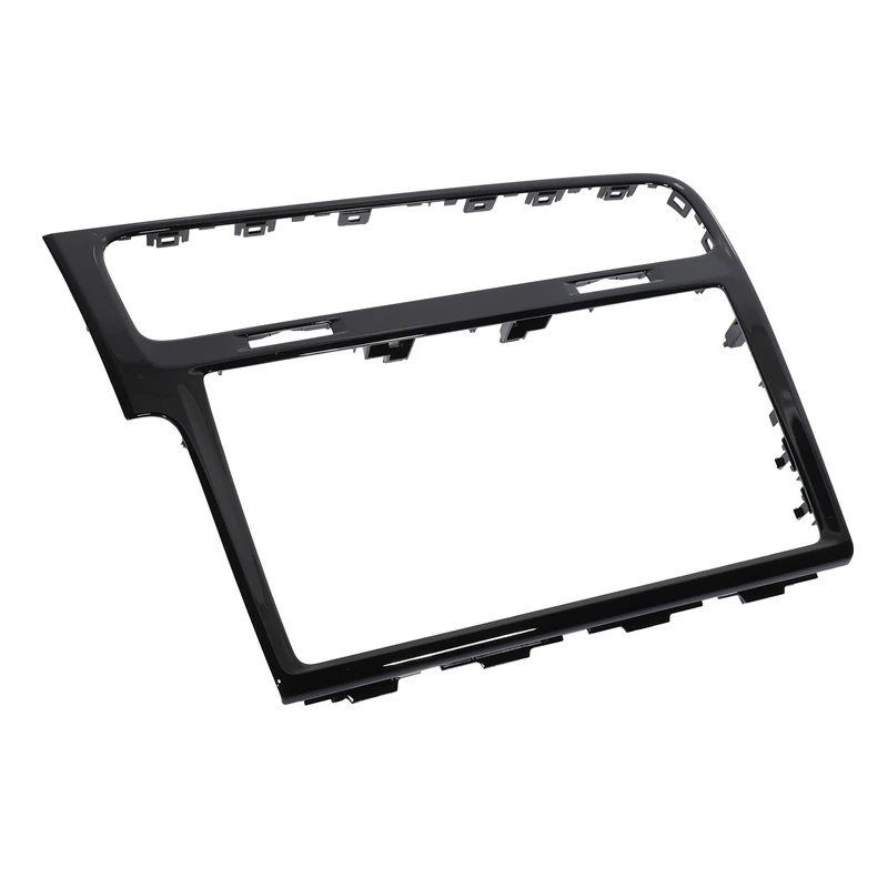 9 2 дюймов Автомобильный радиоприемник CD МБ декоративная рамка Панель для VW Golf 7