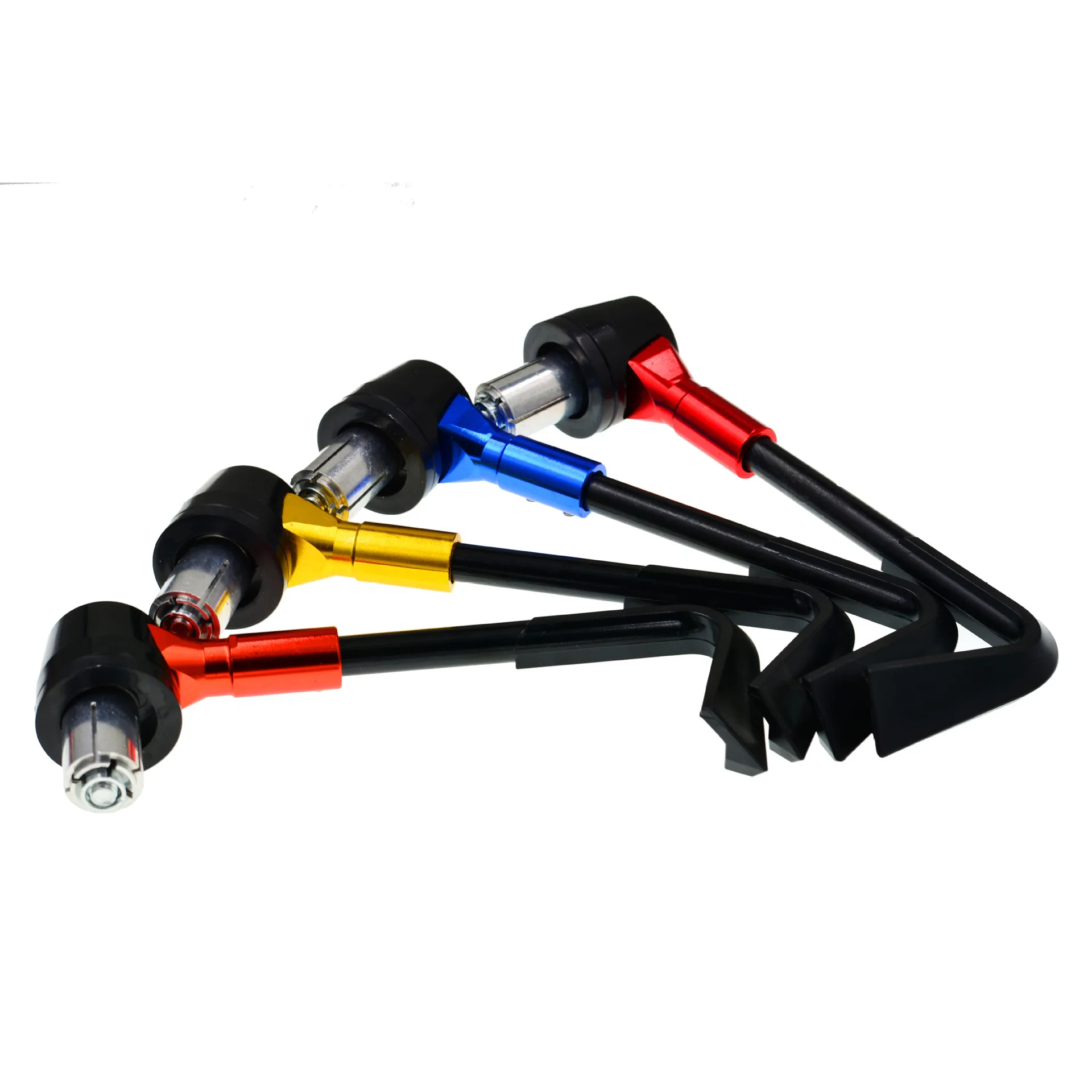 

2020 New Style 22mm Motorcycle Accessories Motorcycle Brake Handle Protects CNC Horn Handles Shatter-Resistant Hand