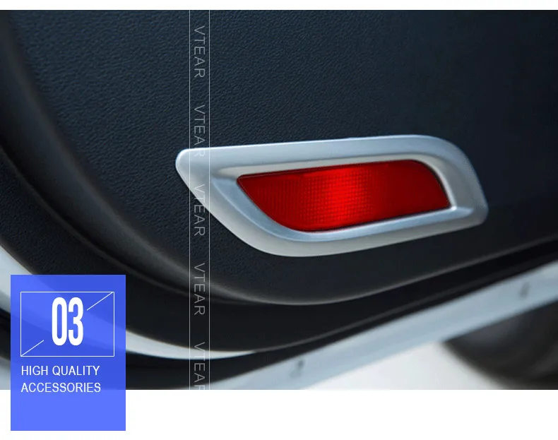 Vtear для Geely Atlas Emgrand NL-3 Proton X70, дверной светильник, рамка для интерьера, декоративный, приветственный светильник, накладка, полосы, Аксессуары