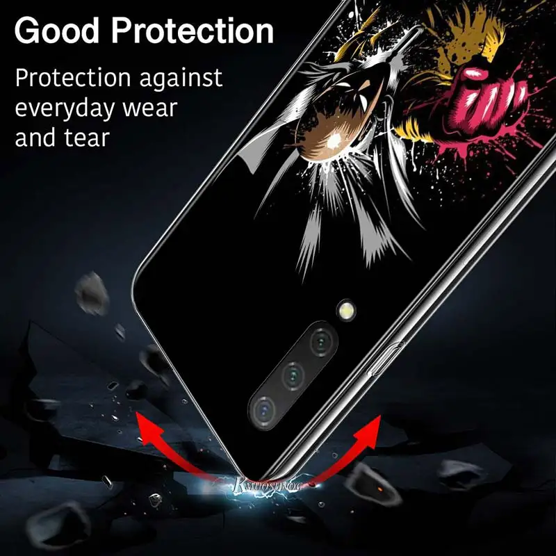 

ONE PUNCH MAN Style for Xiaomi Poco M2 Pro Mi 9 9T CC9 10 Lite 5G Pro Note 10 9 SE 8 A3 F1 Lite Phone Case