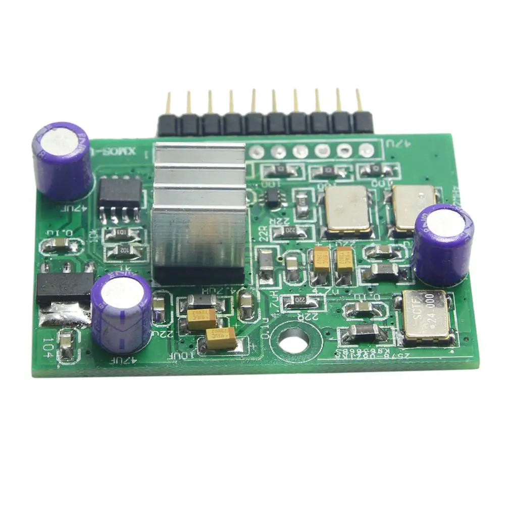Субкарта TZT LY XMOS U8 с низким энергопотреблением поддерживает выход DSD II2S PCM