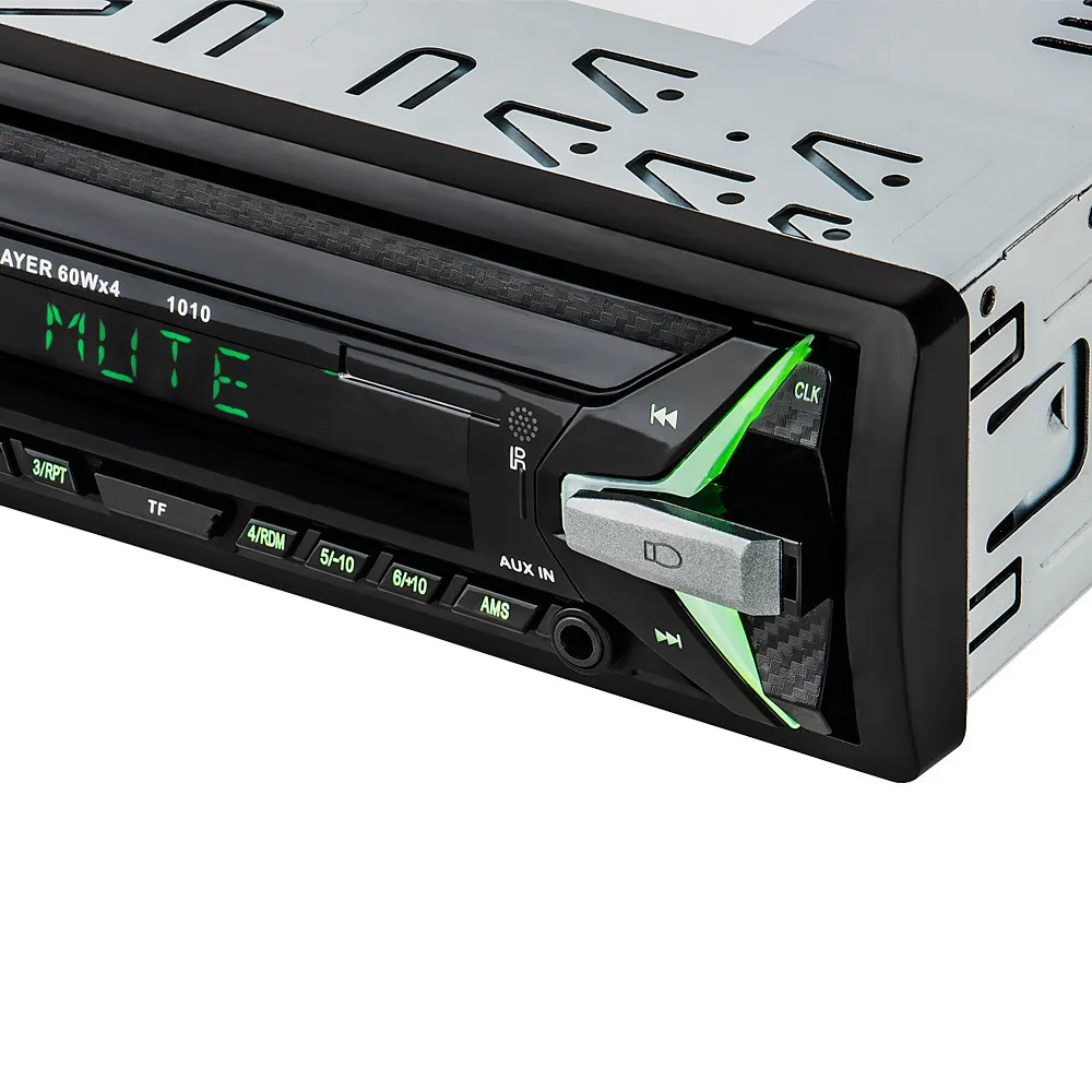 Автомобильный стерео аудио вход Aux FM приемник SD USB MP3 радио плеер 8.1410.7 |