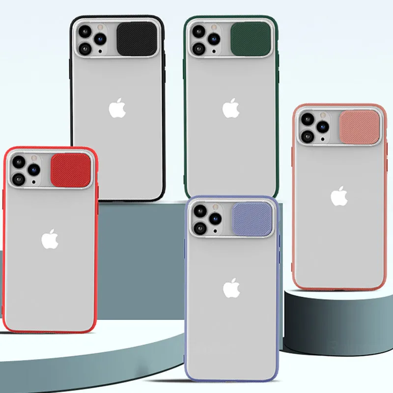 camera protection silicone case for iphone 11 pro max soft tpu cover for iphone xs max xr x 8 7 6 plus se 2020 shockproof case free global shipping