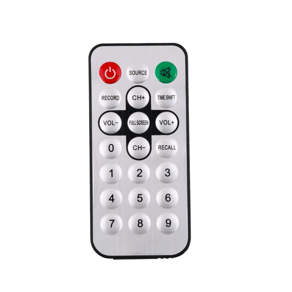 HD 1080p ТВ тюнер dvb T2 Vga tv Dvb-t2 для монитора адаптер USB2.0 тюнер приемник спутниковый декодер Dvbt2 русская инструкция