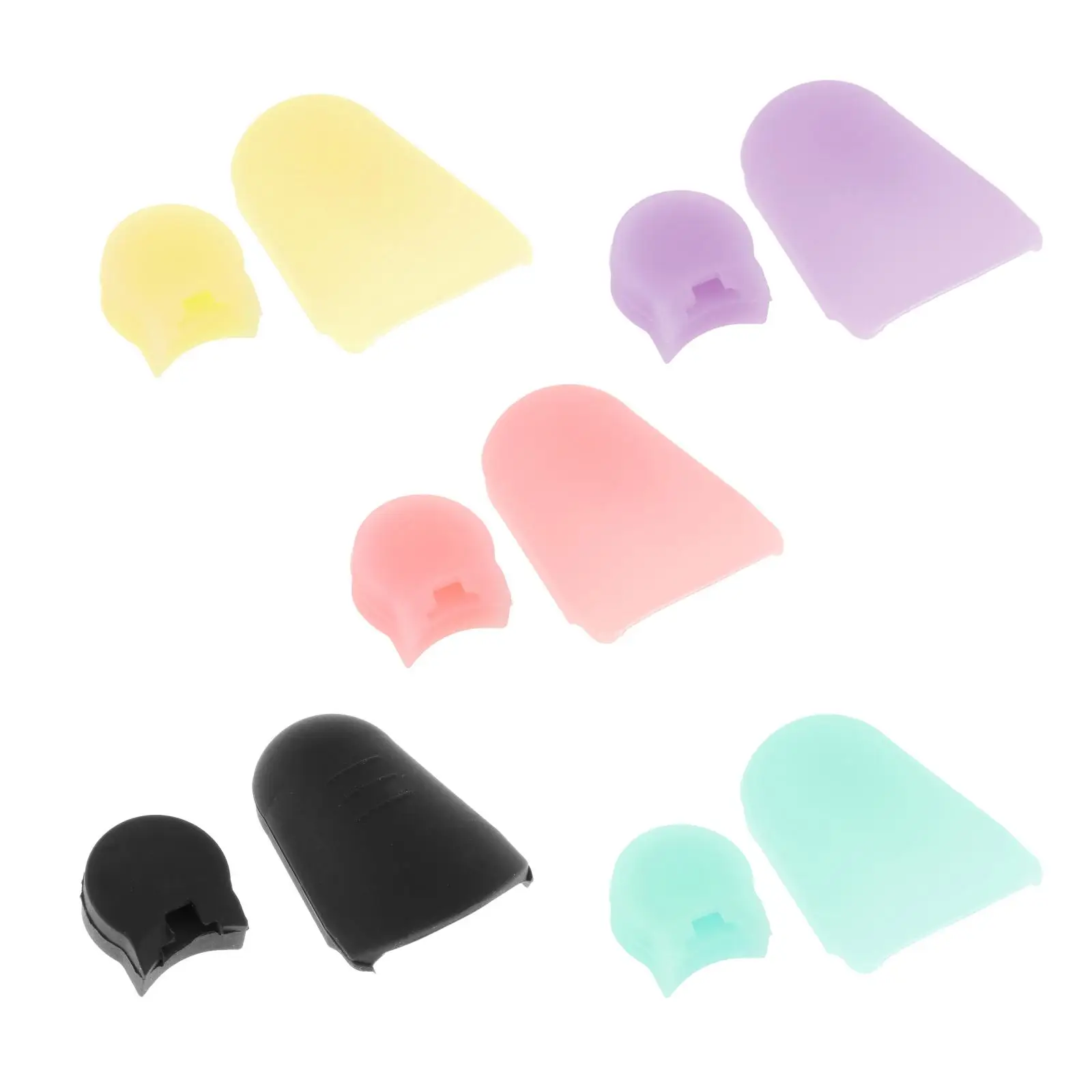 

2x clarinet thumb rest finger holder Soft protector pads for clarinet