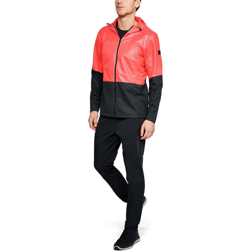 Ветровка Under Armour SWACKET 1306456 986|Беговые куртки| |